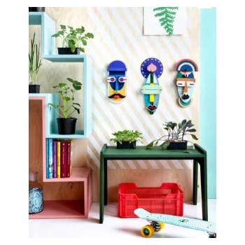 Studio Roof Deluxe Cosmos Mask 5 Studio Roof Deluxe Cosmos Mask