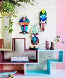 Studio Roof Mask Manhattan