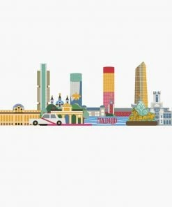 Studio Roof Pop Out Madrid