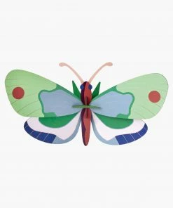 Studio Roof Déco Murale Mint Butterfly