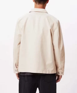 OBEY Estate Jacket - Clay
