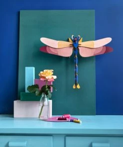 Studio Roof Giant Dragonfly