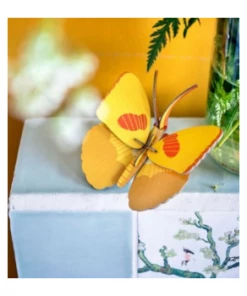 Studio Roof Yellow Butterfly