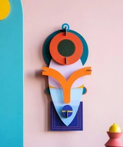 Studio Roof Deluxe Lamu Mask