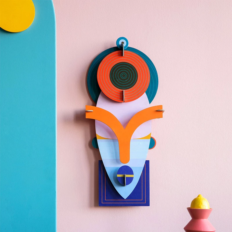 Studio Roof Deluxe Lamu Mask 4 Studio Roof Deluxe Lamu Mask