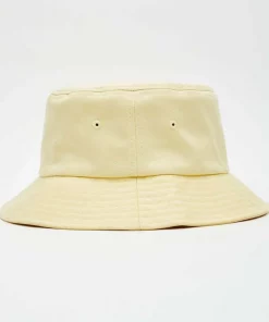 OBEY Bold Twill Bucket Hat - Butter