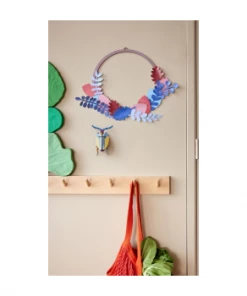 Studio Roof Blossom Wreath