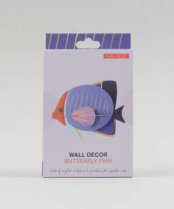 Studio Roof 3 Small Paper Fish - Set B 17 Studio Roof 3 Small Paper Fish - Set B