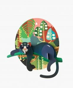 Studio Roof Jungle Puma