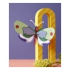 Studio Roof Mint Forest Butterfly 1 Studio Roof Mint Forest Butterfly