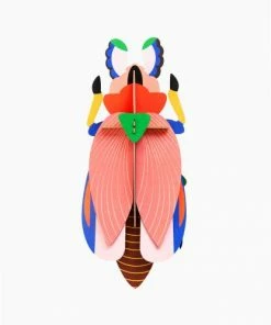 Studio Roof Giant Lady Beetle Wall Deco