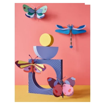 Studio Roof Bellissima Butterfly 5 Studio Roof Bellissima Butterfly