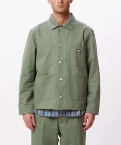 OBEY Estate Jacket - Wavelite