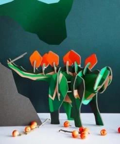Studio Roof Magical Stegosaurus Deco