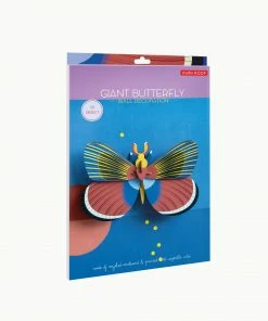 Studio Roof Giant Butterfly 11 Studio Roof Giant Butterfly