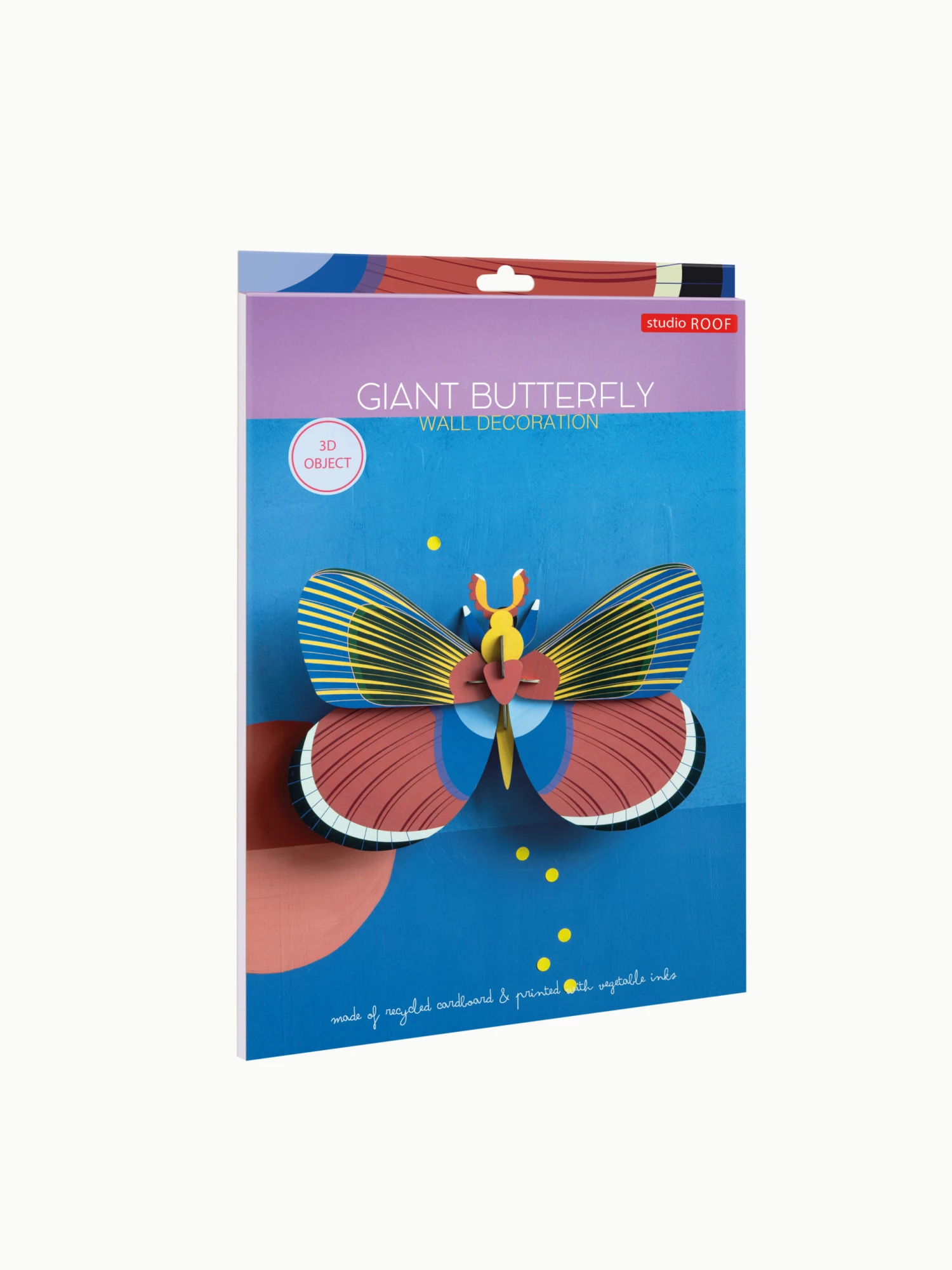 Studio Roof Giant Butterfly 6 Studio Roof Giant Butterfly