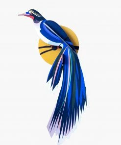 Studio Roof 3D Paradise Bird Flores