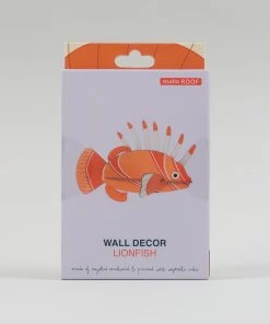 Studio Roof 3 Small Paper Fish - Set A 17 Studio Roof 3 Small Paper Fish - Set A