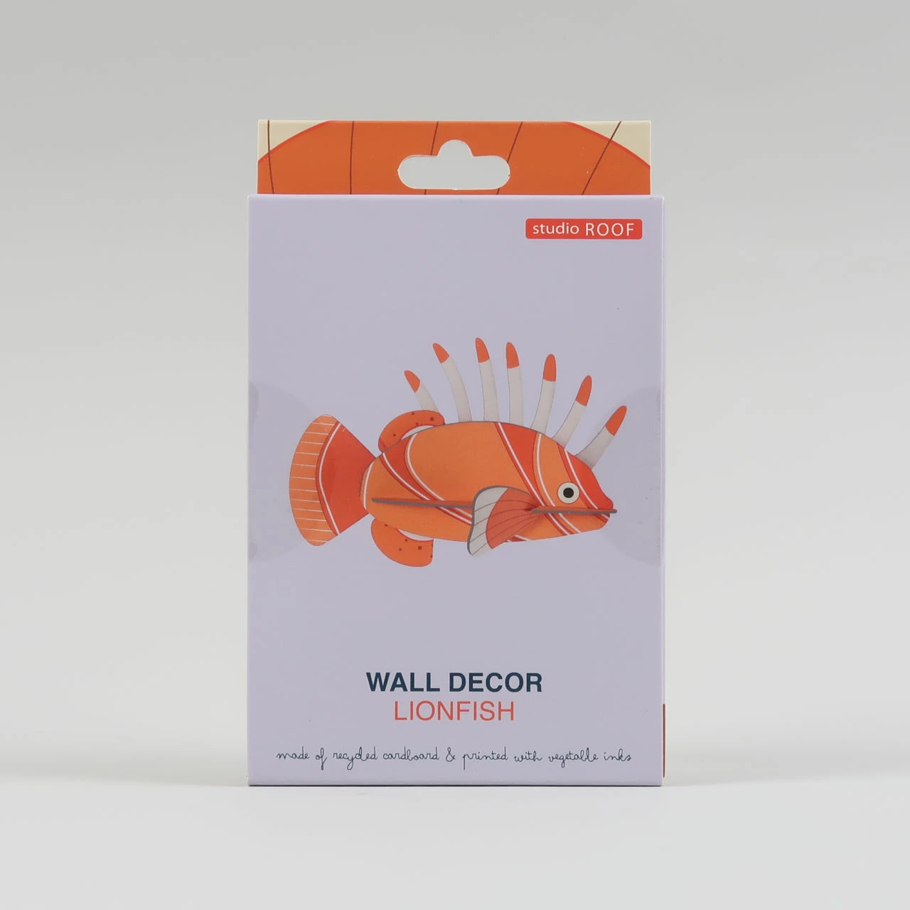 Studio Roof 3 Small Paper Fish - Set A 8 Studio Roof 3 Small Paper Fish - Set A