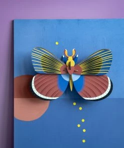 Studio Roof Giant Butterfly 10 Studio Roof Giant Butterfly