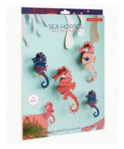 Studio Roof Sea Horses