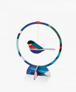 Studio Roof Small Model Pinson Hanging Card