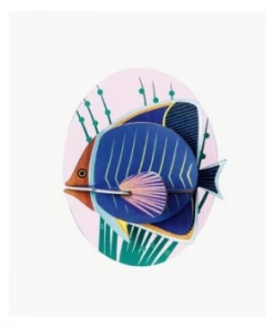 Studio Roof Butterfly Fish