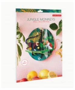 Studio Roof Jungle Monkeys 9 Studio Roof Jungle Monkeys