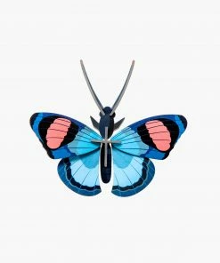 Studio Roof Small Peacock Butterfly