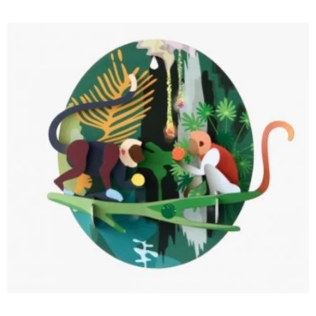 Studio Roof Jungle Monkeys 3 Studio Roof Jungle Monkeys