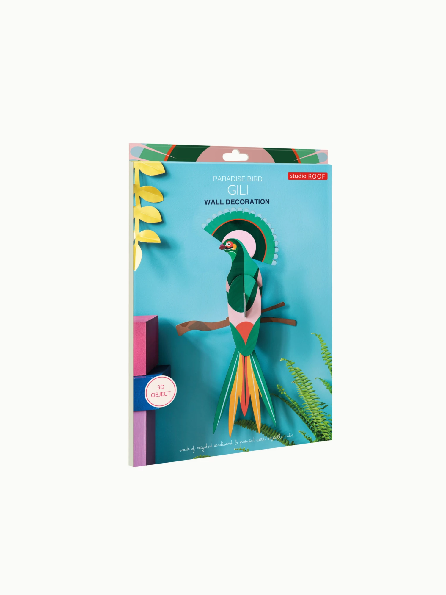 Studio Roof Gili Paradise Bird 6 Studio Roof Gili Paradise Bird