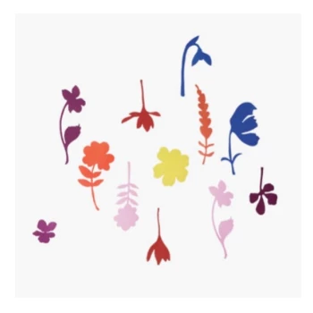 Studio Roof Field Flowers 4 Studio Roof Field Flowers