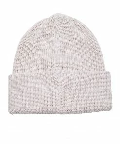 OBEY Bold Organic Beanie - Purple Paste