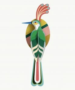 Studio Roof Nias Bird Wall Deco