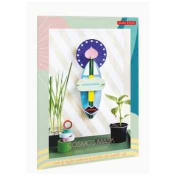 Studio Roof Deluxe Cosmos Mask 6 Studio Roof Deluxe Cosmos Mask