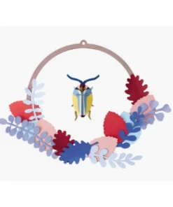 Studio Roof Blossom Wreath