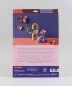 Studio Roof Paper Insect – Bellissima Butterfly – Large 9 Studio Roof Paper Insect – Bellissima Butterfly – Large