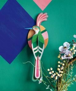 Studio Roof Nias Bird Wall Deco