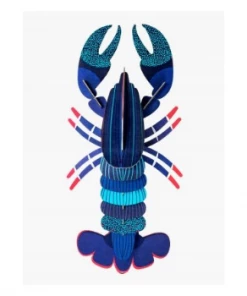 Studio Roof Blue Lobster