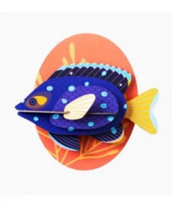 Studio Roof Jewel Damselfish