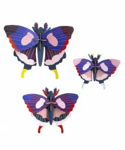 Studio Roof Paper Insect – Swallowtail Butterflies – Large