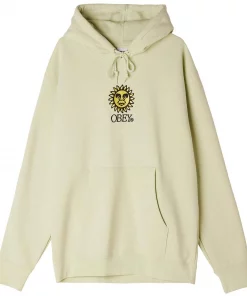 OBEY Sunshine Hood - Cucumber