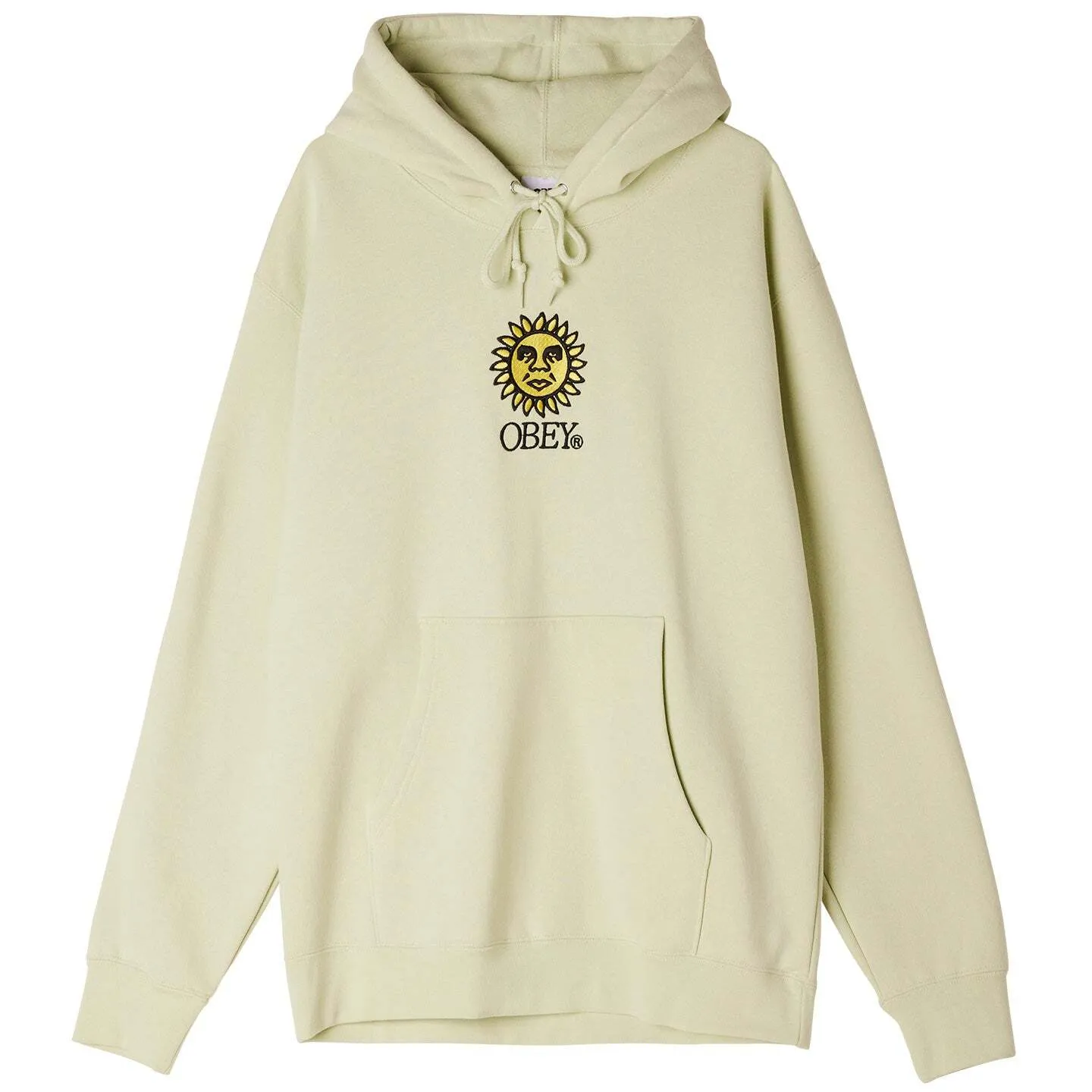 OBEY Sunshine Hood - Cucumber 3 OBEY Sunshine Hood - Cucumber