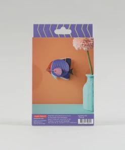 Studio Roof 3 Small Paper Fish - Set B 18 Studio Roof 3 Small Paper Fish - Set B