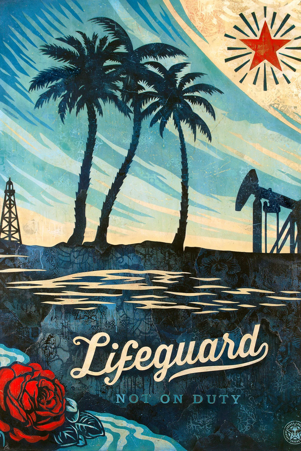 OBEY Covert to Overt Book 7 OBEY Covert to Overt Book