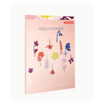 Studio Roof Field Flowers 6 Studio Roof Field Flowers