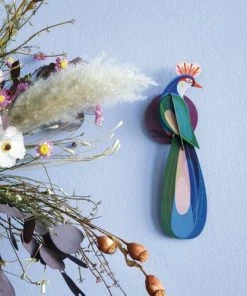 Studio Roof Banda Paradise Bird Wall Deco