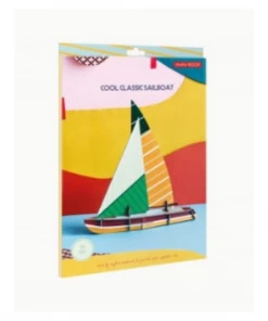 Studio Roof Sail Boat