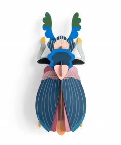 Studio Roof Paper Insect Japanese Beetle Large