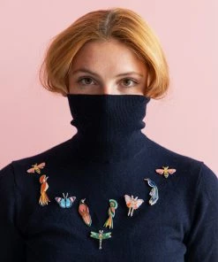 Studio Roof Pin’s Dragonfly